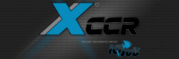 xccr logo