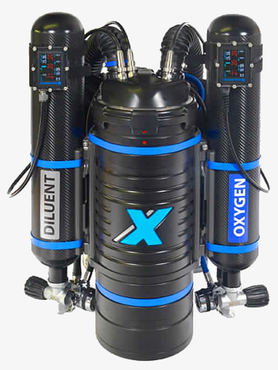 xccr rebreather