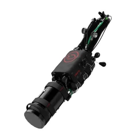 CCR Liberty Sidemount pic